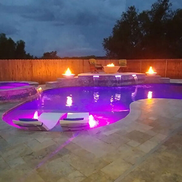 Custom Pool Construction