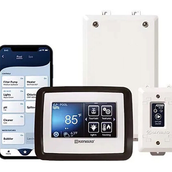 Pool Equipment & Automation