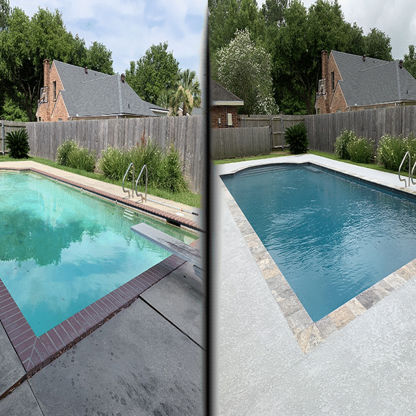 Pool Renovations & Remodels