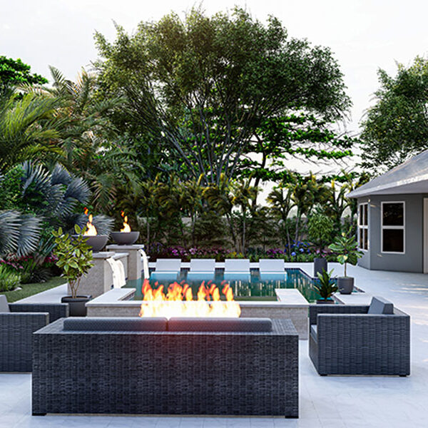 Outdoor Living Spaces