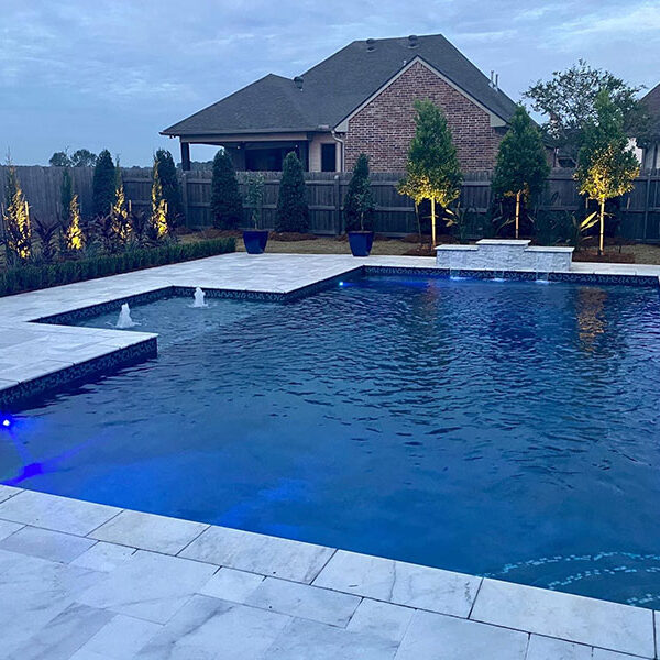 Decking & Hardscapes