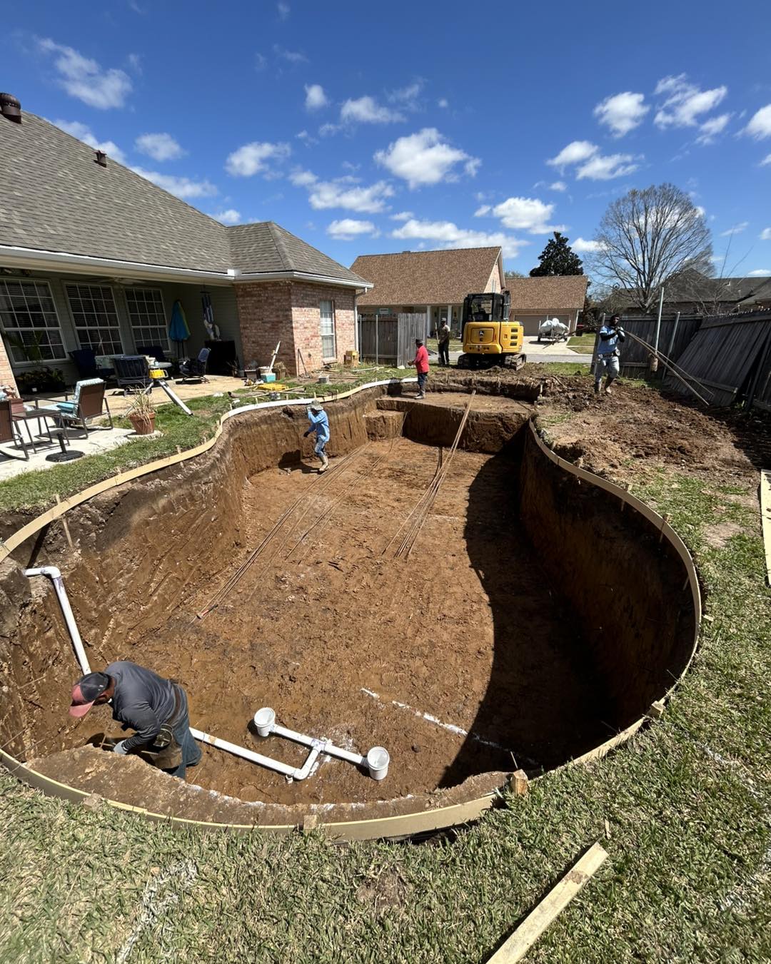 From Outdated to Outstanding: How Pool Renovations Bring Lafayette Backyards Back to Life