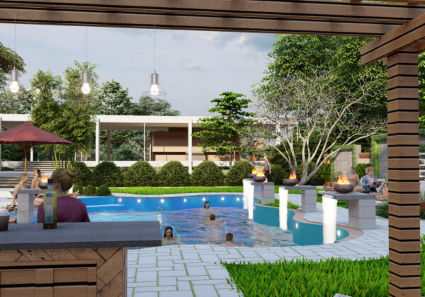 Spring Entertaining Starts Here: Why Outdoor Kitchens and Pool Design Are Becoming the Center of Backyard Living