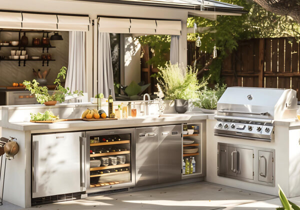 Why the Best Summer Backyards Start With More Than a Pool